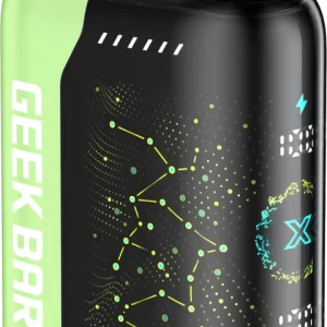 Vape Kauppa – hapan omenajää 0VVV8615 GEEK BAR pulssi x