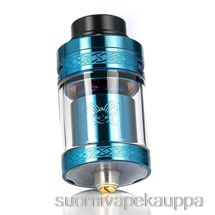 Vape Kauppa Hellvape Dead Rabbit V2 25mm Rta Blue