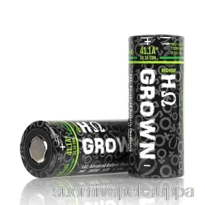 Vape Kauppa Hohm Tech Grown 2 26650 4244mah 30.3a Akku Kasvanut2 – Yksi Akku