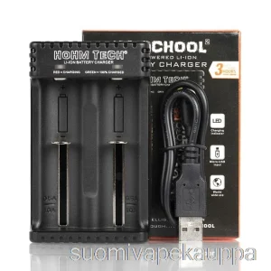 Vape Kauppa Hohm Tech School 2 2a Mic-usb Laturi