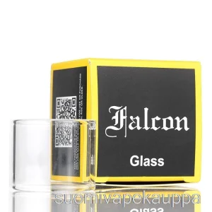 Vape Kauppa Horizon Falcon / Resin Artisan Vaihtolasi Läpinäkyvä Suora Lasi – 5ml