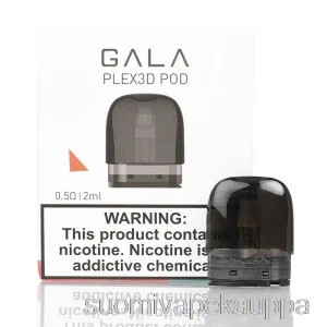 Vape Kauppa Innokin Gala Korvaavat Podit 0.5ohm Plex3d Pod