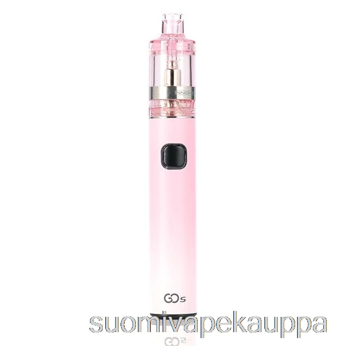 Vape Kauppa Innokin Go S 13w Mtl Kynä Aloituspakkaus Pinkki