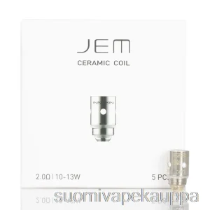 Vape Kauppa Innokin Jem/goby Vaihtokelat 2.0ohm Jem Keraaminen Kela