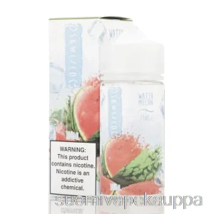 Vape Kauppa Jäävesimeloni – Skwezed E-neste – 100ml 0mg