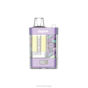 Vape Kauppa – jäinen rypäle 8D4V8 LAVIE VIGOR 15 000 suihketta