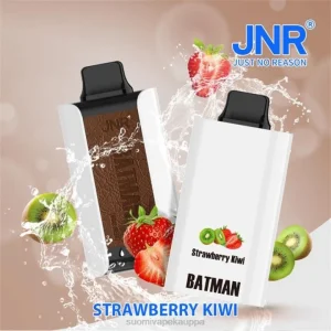 Vape Kauppa – JNR BATMAN 11 000 mansikka kiivi 80PR8