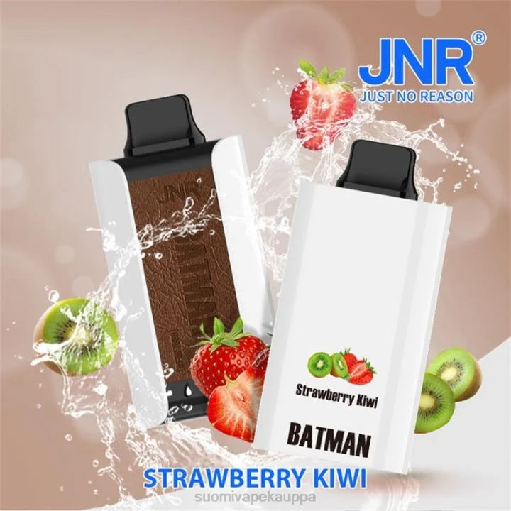 Vape Kauppa – JNR BATMAN 11 000 mansikka kiivi 80PR8