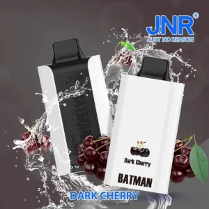 Vape Kauppa – JNR BATMAN 11 000 tumma kirsikka 80PR20