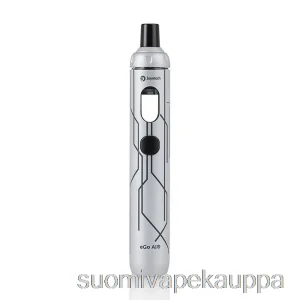 Vape Kauppa Joyetech Ego Aio All-in-one Aloituspakkaus 10-vuotisjuhlapainos – Hopea
