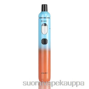 Vape Kauppa Joyetech Ego Aio All-in-one Aloituspakkaus 10-vuotisjuhlapainos – Sininen / Oranssi