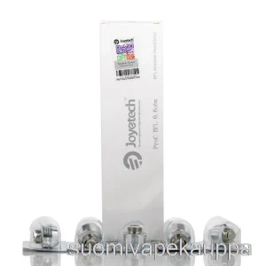 Vape Kauppa Joyetech Proc-bf / Proc-bfl Vaihtokelat 0.6ohm Proc-bfl Kelat