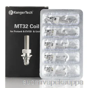 Vape Kauppa Kanger Protank Mt32/socc Vaihtokelat 1,5ohm Socc Kelat