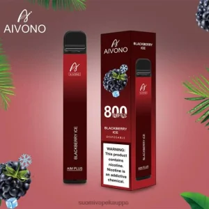 Vape Kauppa – karhunvatukkajää Aivono AIM PLUS 800 0B8L172