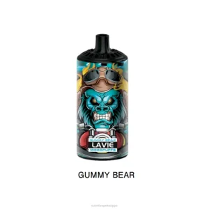Vape Kauppa – kumikarhu 8D4V360 LAVIE BEAST 10 000 suihketta