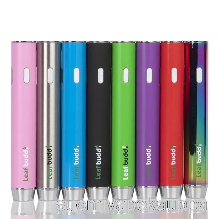 Vape Kauppa Leaf Buddi F1 350mah Akku Valkoinen
