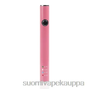Vape Kauppa Leaf Buddi Max 2 Ii 350mah Akku Pinkki