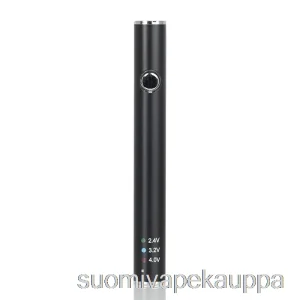 Vape Kauppa Leaf Buddi Max 350mah Akku Musta
