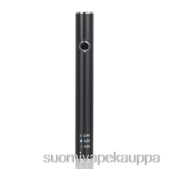 Vape Kauppa Leaf Buddi Max 350mah Akku Musta