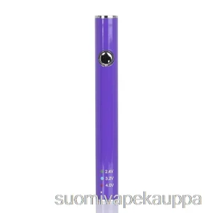 Vape Kauppa Leaf Buddi Max 350mah Akku Violetti