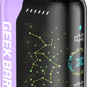 Vape Kauppa – lime marja-appelsiini 0VVV866 GEEK BAR pulssi x