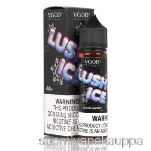 Vape Kauppa Lush Ice – Vgod E-neste – 60ml 3mg