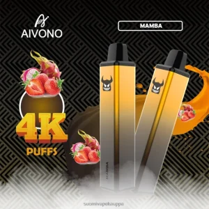 Vape Kauppa – manba Aivono AIM FREAK 4000 0B8L252