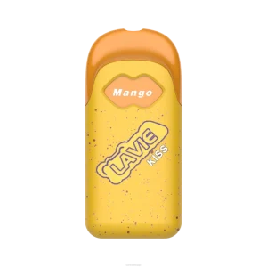 Vape Kauppa – mango 8D4V108 LAVIE KISS 8000 hengitystä