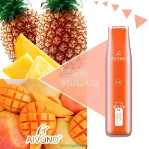 Vape Kauppa – mango ananas Aivono AIM CAT 400 0B8L340