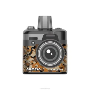 Vape Kauppa – mango jäätä 8D4V176 LAVIE Camera 8000 hengitystä