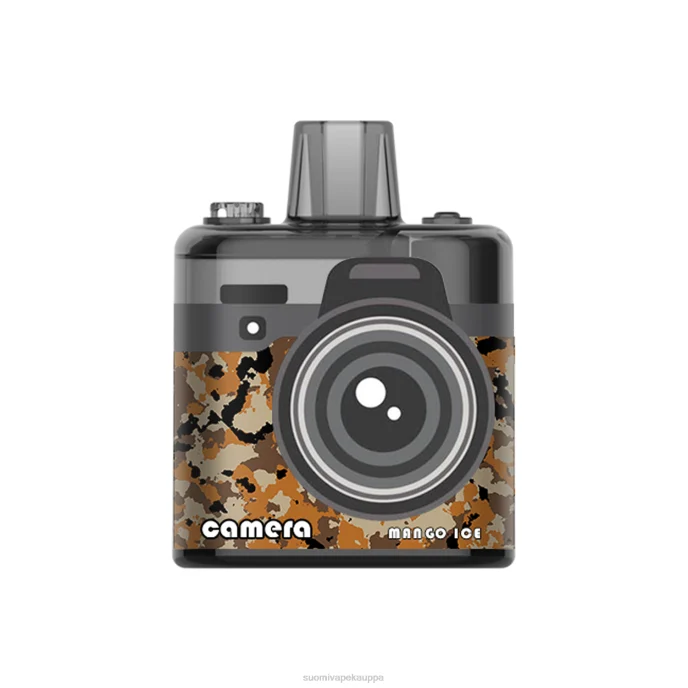 Vape Kauppa – mango jäätä 8D4V176 LAVIE Camera 8000 hengitystä