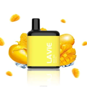 Vape Kauppa – mango jäätä 8D4V208 LAVIE BOX 3500 suihketta