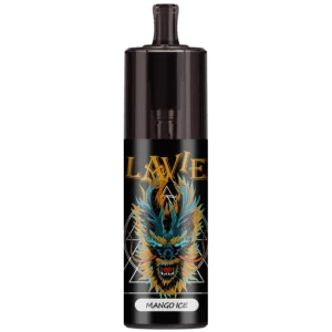 Vape Kauppa – mango jäätä 8D4V328 LAVIE COLOUR BAR 10000 puhalluksen ilmavirran säätö