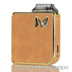 Vape Kauppa Mi-pod Pro Starter Kit Herrasmiespainos – Ruskea Mokka