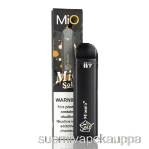 Vape Kauppa Mio Solo Täytettävä Laite Musta