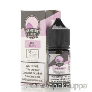 Vape Kauppa Mix Berry – Ilma Tehdassuolat Eliquids – 30ml 18mg