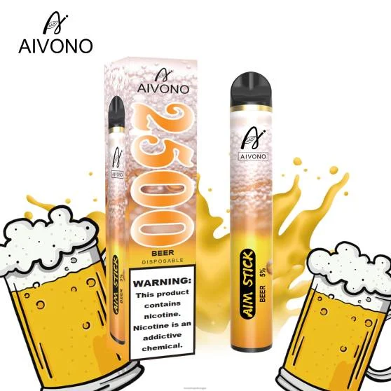 Vape Kauppa – olut Aivono AIM STICK 2500 0B8L148