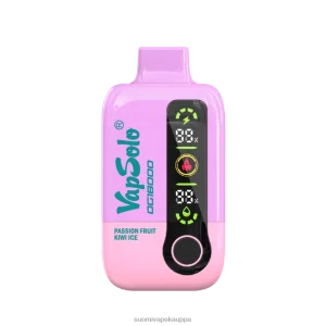 Vape Kauppa – passionhedelmäkiivijää 020P4 VapSolo dg18000