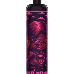 Vape Kauppa – punainen omena sitruuna 8D4V344 LAVIE COLOUR BAR 5000 puhallusta – energiaa