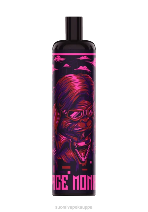 Vape Kauppa – punainen omena sitruuna 8D4V344 LAVIE COLOUR BAR 5000 puhallusta – energiaa