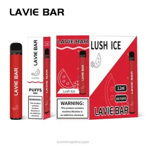 Vape Kauppa – rehevä jää 8D4V308 LAVIE BAR 800 puhallusta
