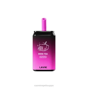 Vape Kauppa – ruusu tee 8D4V148 LAVIE Aurora 11 000 suihketta