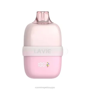 Vape Kauppa – ruusun musta tee 8D4V84 LAVIE INSIDER 12000 suihketta