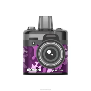 Vape Kauppa – rypäleen jäätä 8D4V172 LAVIE Camera 8000 hengitystä