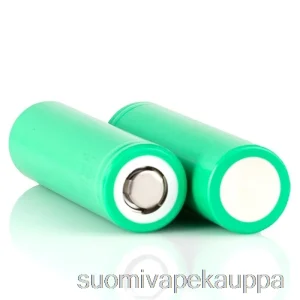 Vape Kauppa Samsung 25r 18650 2500mah 20a Akku Kaksi Akkupakettia