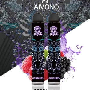 Vape Kauppa – sekoita marjoja Aivono AIM SNAKE 2500 0B8L312