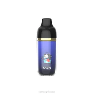Vape Kauppa – sekoitettu marja 8D4V240 LAVIE Monster 6000 suihketta
