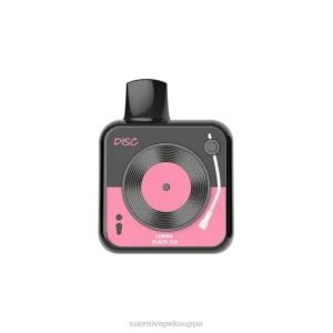 Vape Kauppa – sitruuna musta tee 8D4V156 LAVIE DISC 10 000 suihketta
