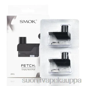 Vape Kauppa Smok Fetch Minikorvaustyynyt [nord] 3,7ml Fetch Mini Pods