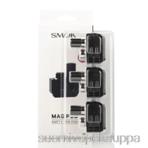 Vape Kauppa Smok Mag Pod Korvaavia Paloja Mag Pod – Rpm Pods